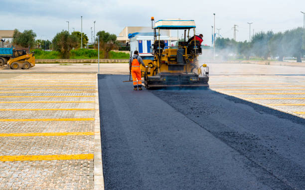 Best Residential Paver Driveway  in Yadkinville, NC