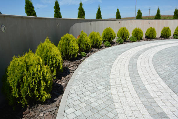 Best Concrete Paver Driveway  in Yadkinville, NC