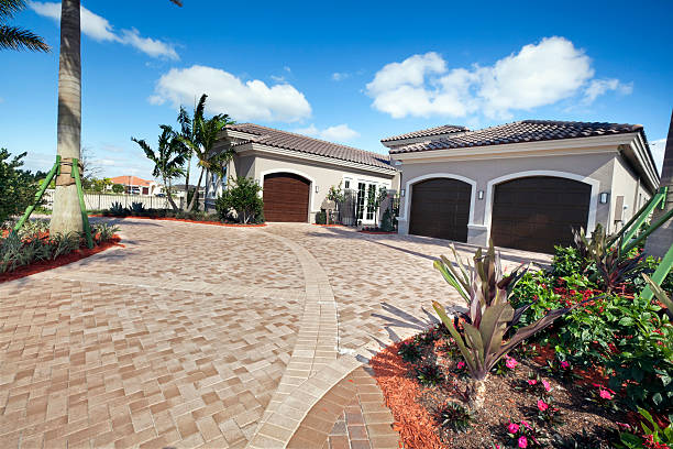 Best Residential Driveway Paver Services  in Yadkinville, NC