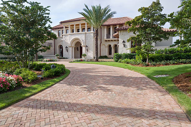 Best Best Driveway Pavers  in Yadkinville, NC