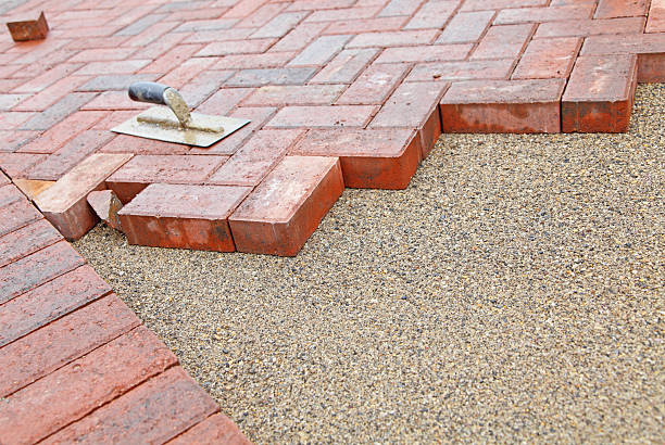 Best Professional Driveway Pavers  in Yadkinville, NC