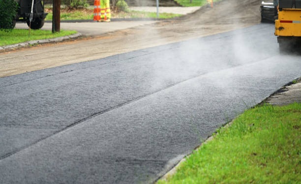 Commercial Driveway Pavers in Yadkinville, NC