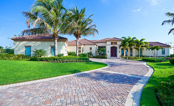 Professional Driveway Pavers in Yadkinville, NC