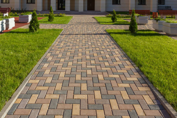 Best Commercial Driveway Pavers  in Yadkinville, NC