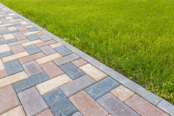 Best Custom Driveway Pavers  in Yadkinville, NC