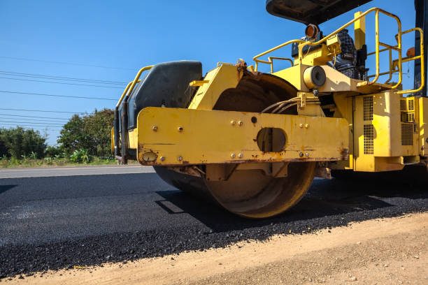 Reasons to Select Us for Your Driveway Paving Requirements in Yadkinville, NC
